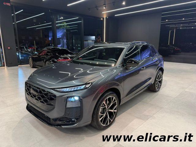 AUDI Q3 TDI 110 kW S tronic S Line edition