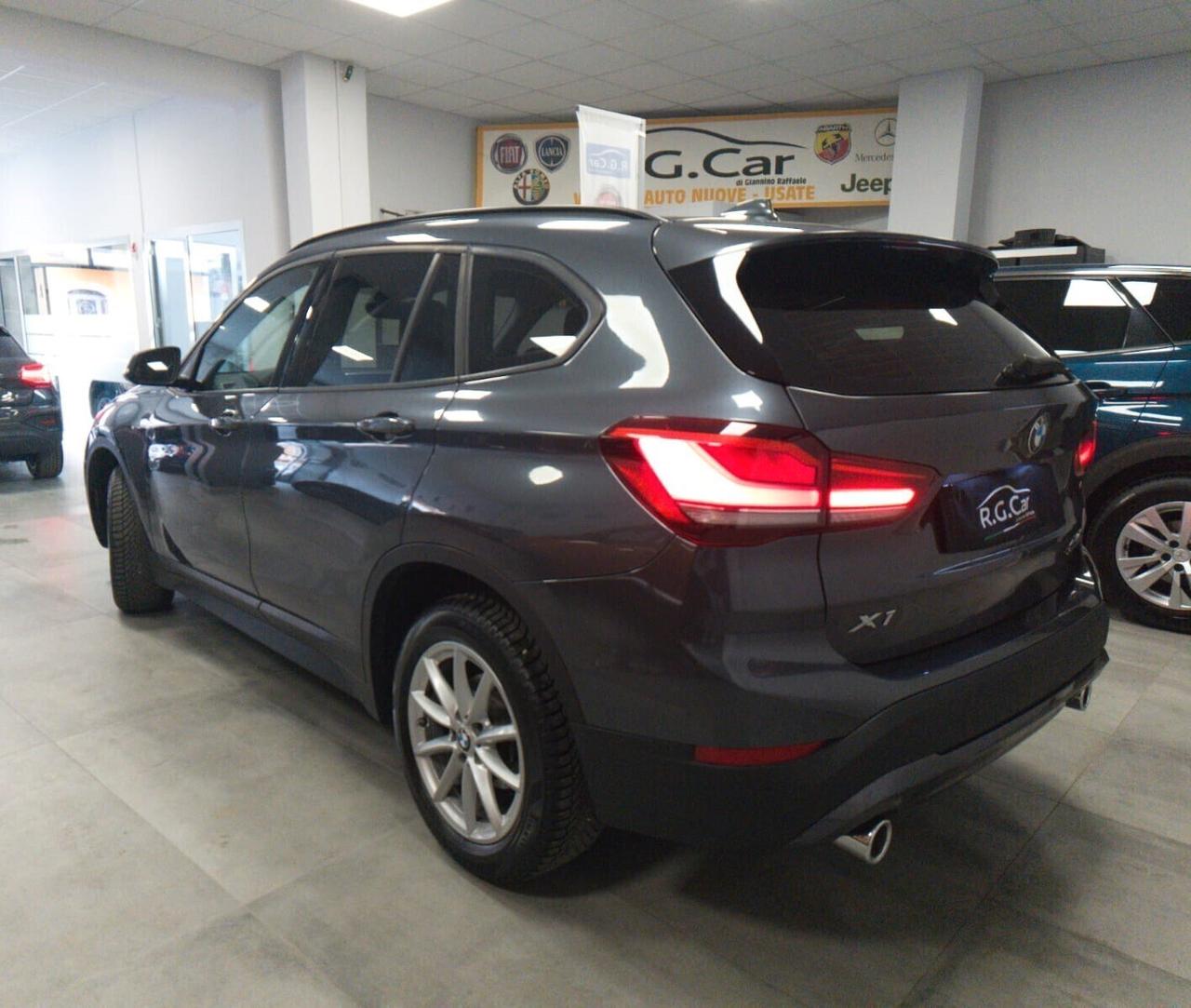 Bmw X1 sDrive18d Business Advantage aut.