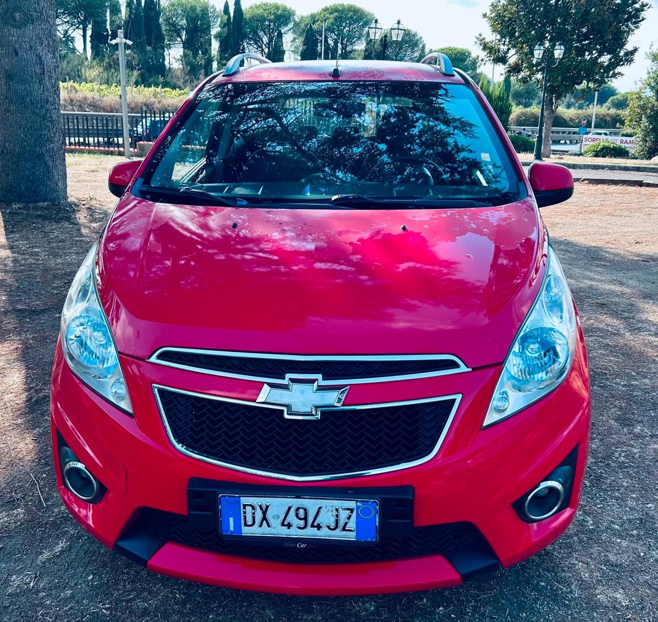 Chevrolet Spark 1.2 LS GPL Eco Logic