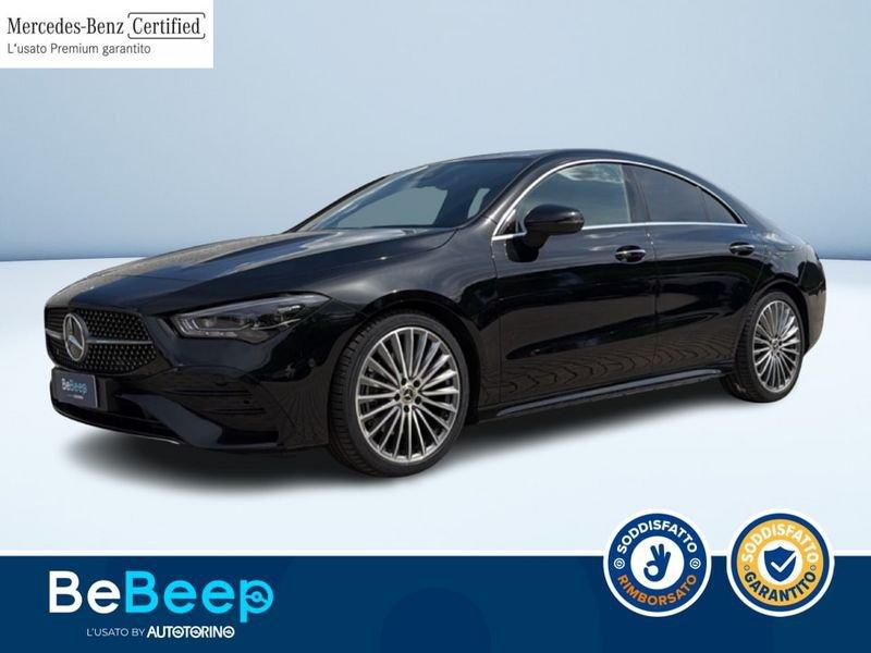 Mercedes-Benz CLA COUPE 200 D AMG LINE ADVANCED PLUS AUTO
