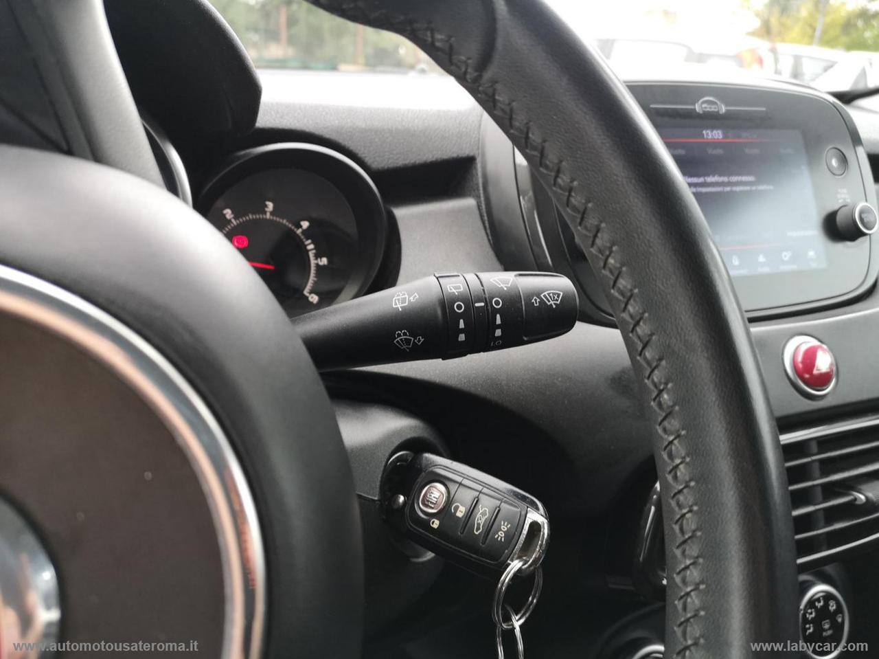 FIAT 500X 1.6 M.Jet 120 CV S-Design Cross PROMO WEB