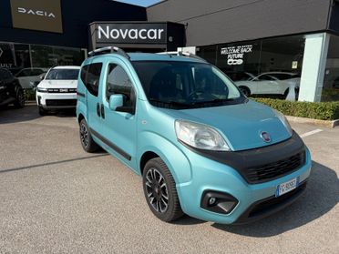 FIAT QUBO 1,3 MTJ 80 CV LOUNGE MY16 5P