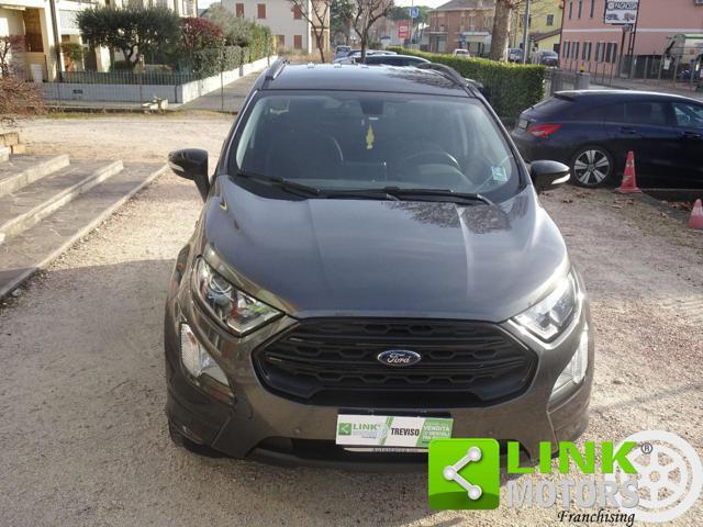 FORD EcoSport 1.5 TDCi 100 CV Start&Stop ST-Line
