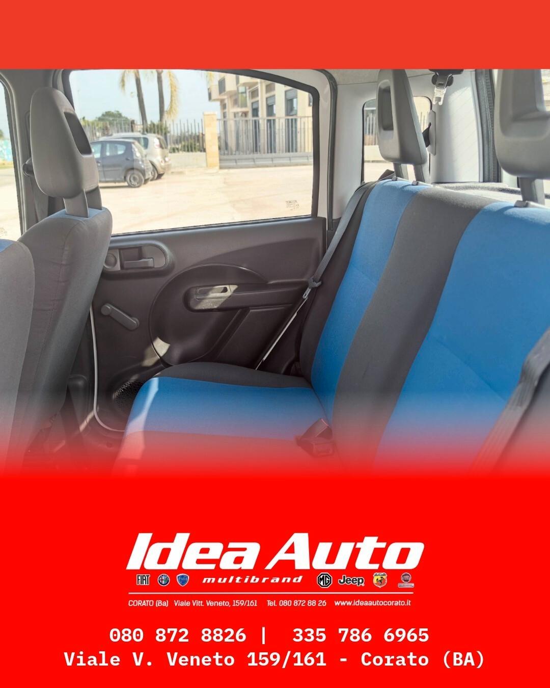 Fiat Panda 1.2 Dynamic Eco