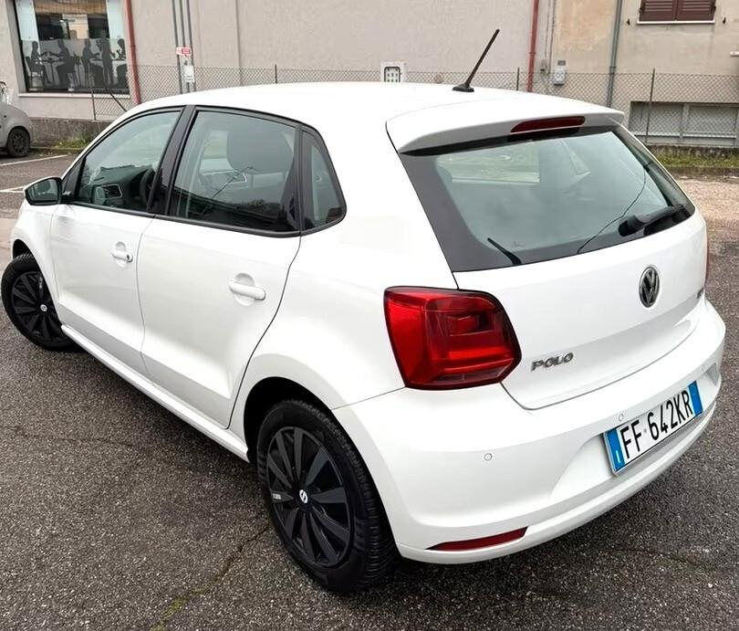 VOLKSWAGEN POLO 1,4 TDI-CINTA DISTR-UNICO PROPR-EURO 6
