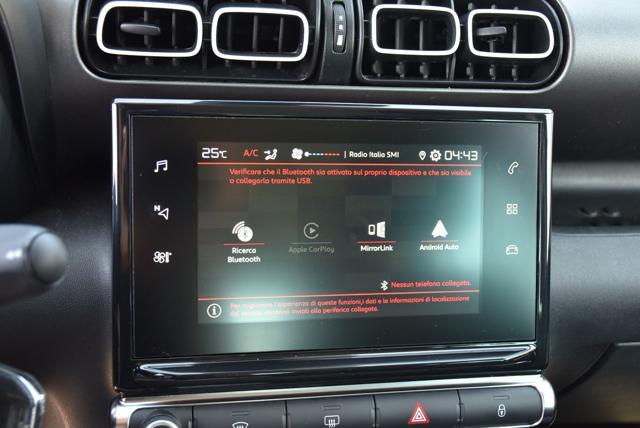 CITROEN C3 Aircross BlueHDi 110 S&S Feel
