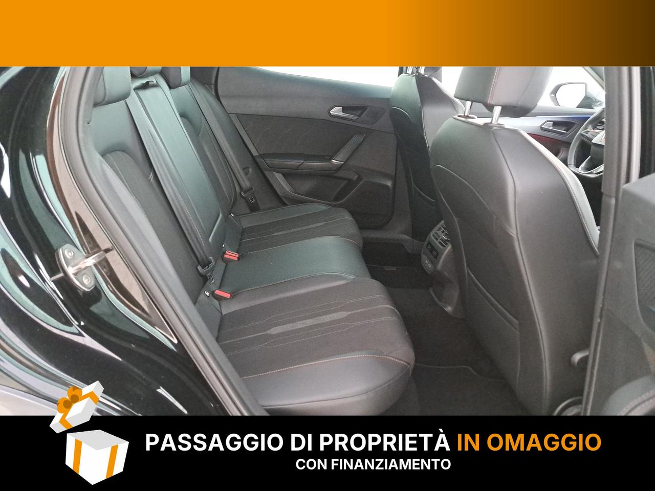 Cupra Formentor 1.5 tsi 150cv dsg