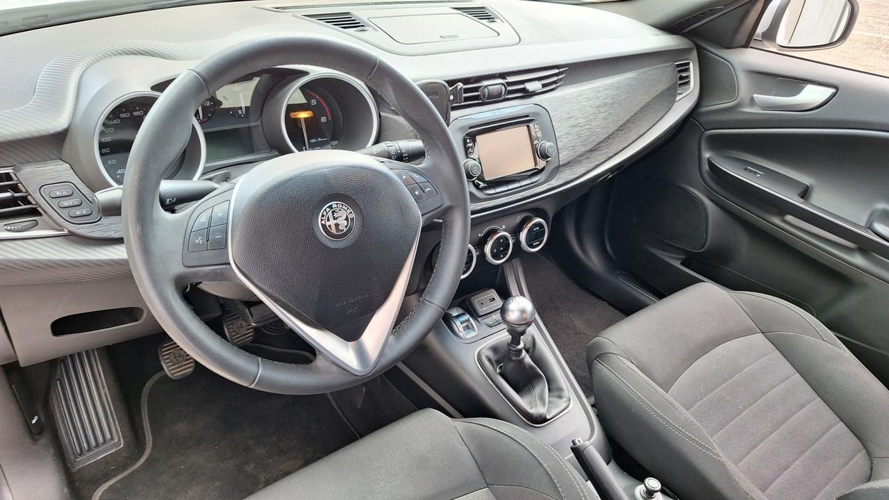 Alfa Romeo Giulietta 1.6 JTDm 120 CV Super
