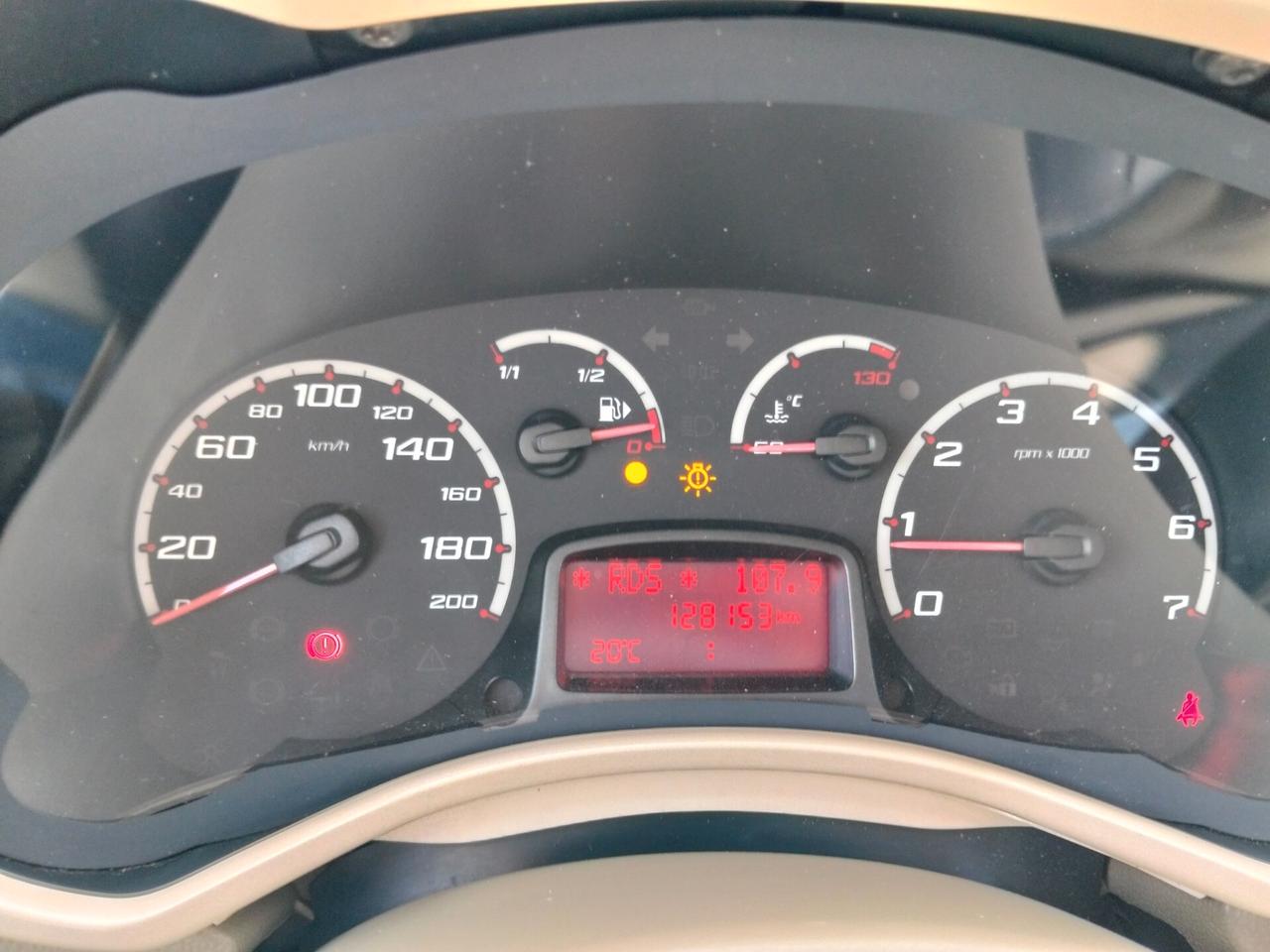 Ford Ka 1.3 TDCi 75CV turbina bassa