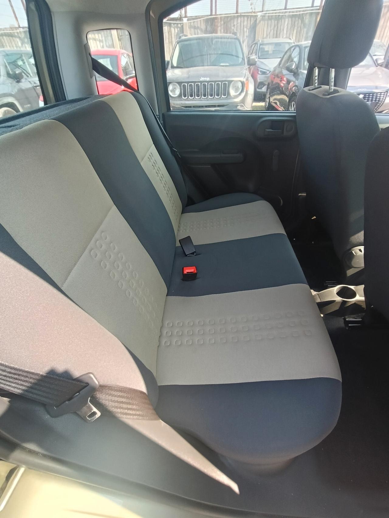 Fiat Panda metano