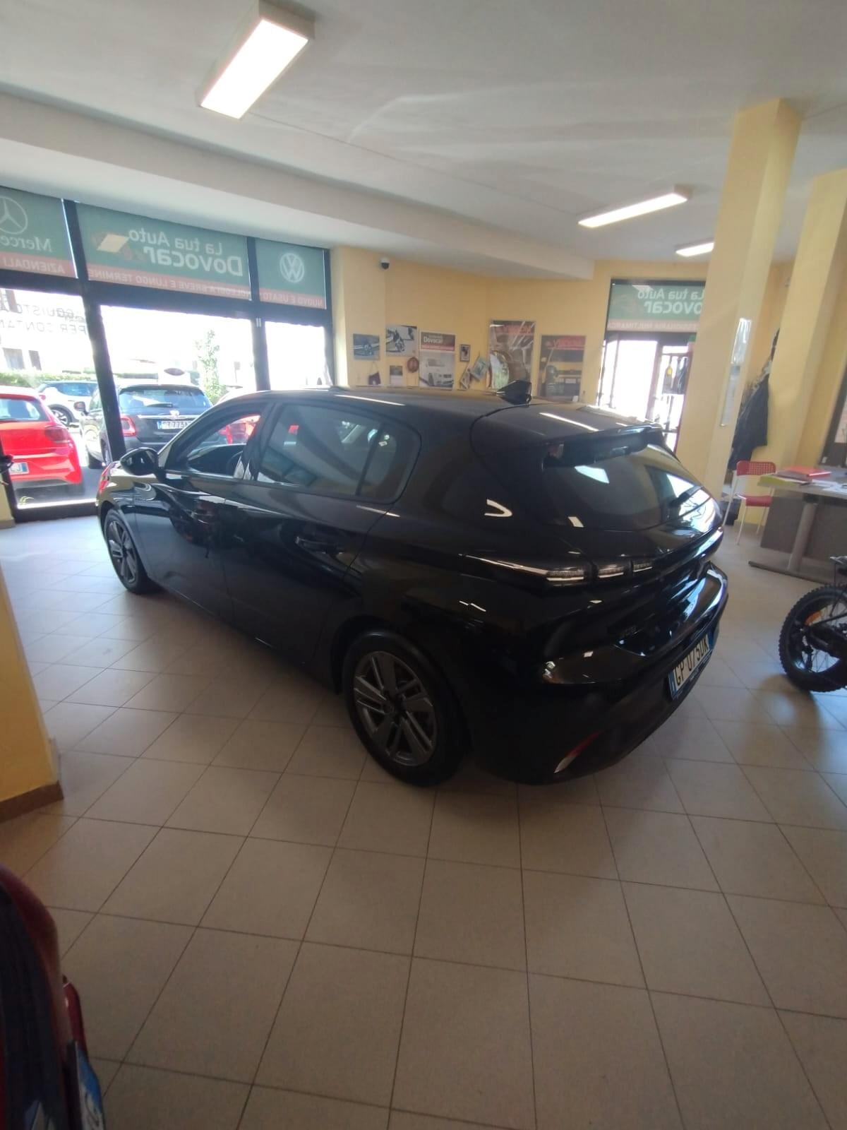 Peugeot 308 PureTech Turbo 130 S&S Allure Pack