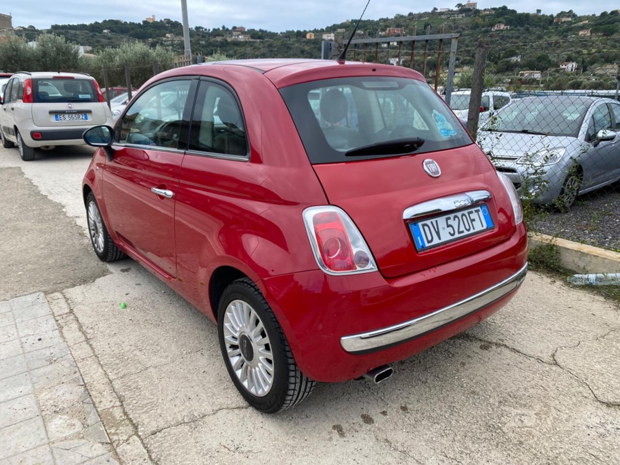 Fiat 500 1.2 Lounge X NEOPATENTATI