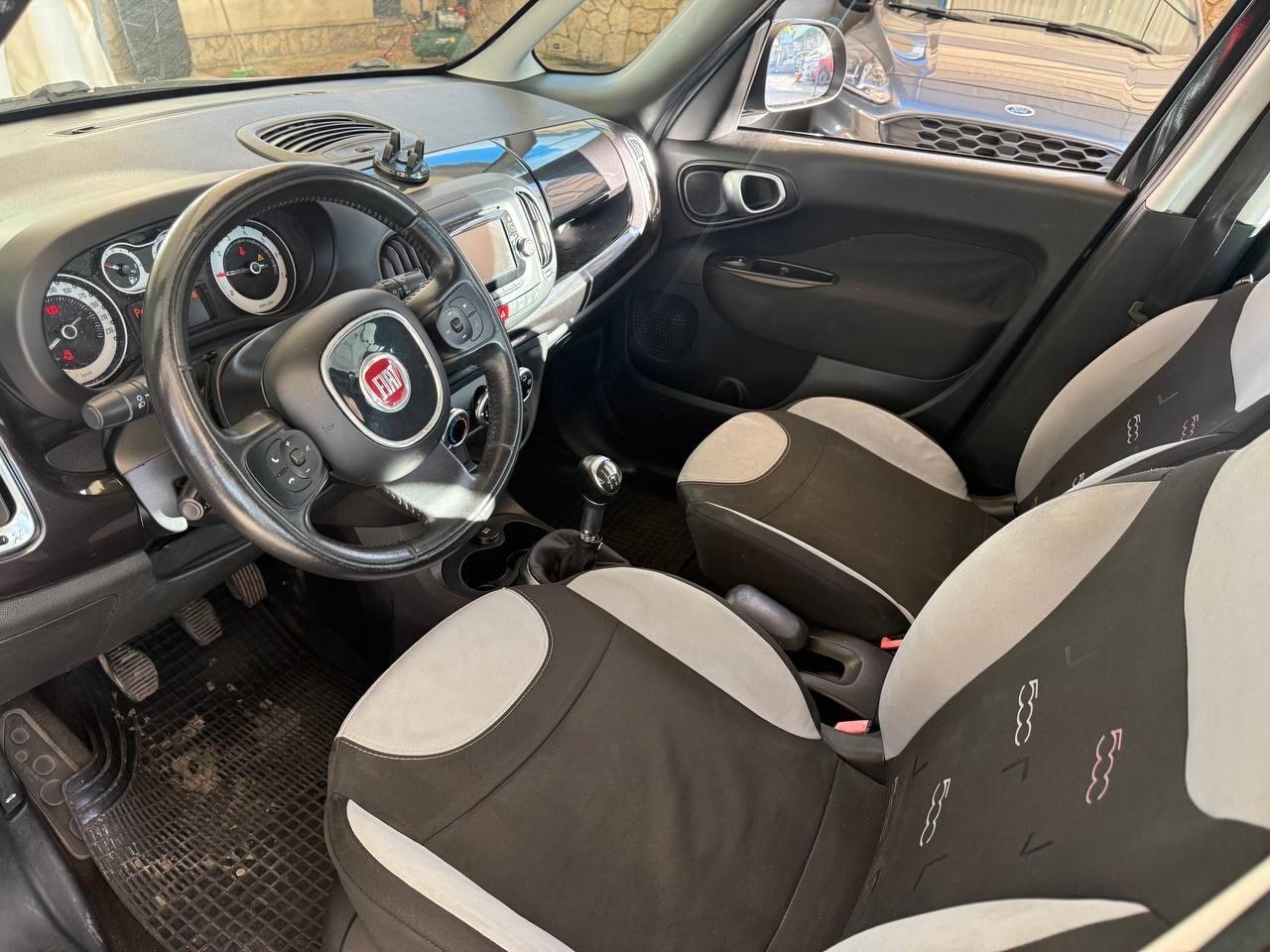Fiat 500L 2015 1.3 85 CV Lounge