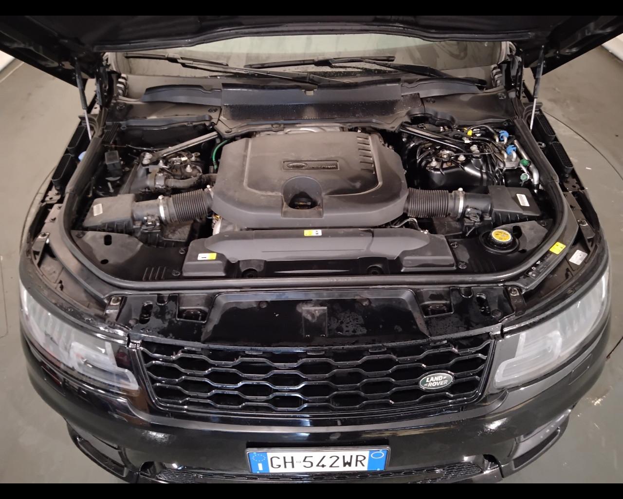 LAND ROVER Range Rover Sport II 2018 - Range Rover Sport 3.0d i6 mhev HSE Dynamic 249cv auto