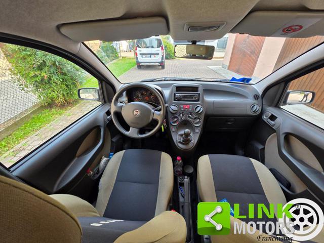 FIAT Panda 1.2 4x4 Climbing 60 CV