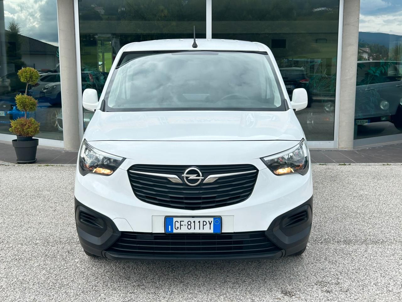 Opel Combo Cargo 1.5d 102cv 3 POSTI