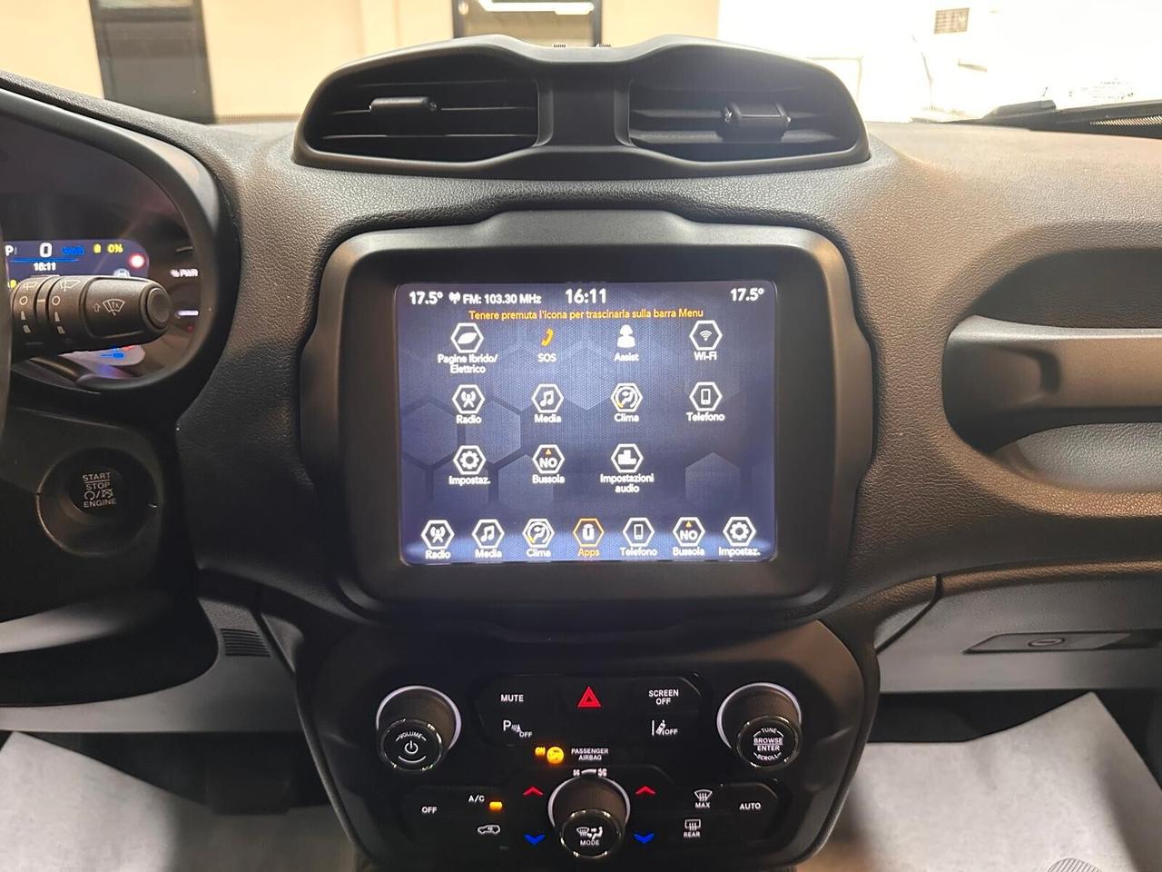 Jeep Renegade 1.3 t4 phev Limited 4xe at6