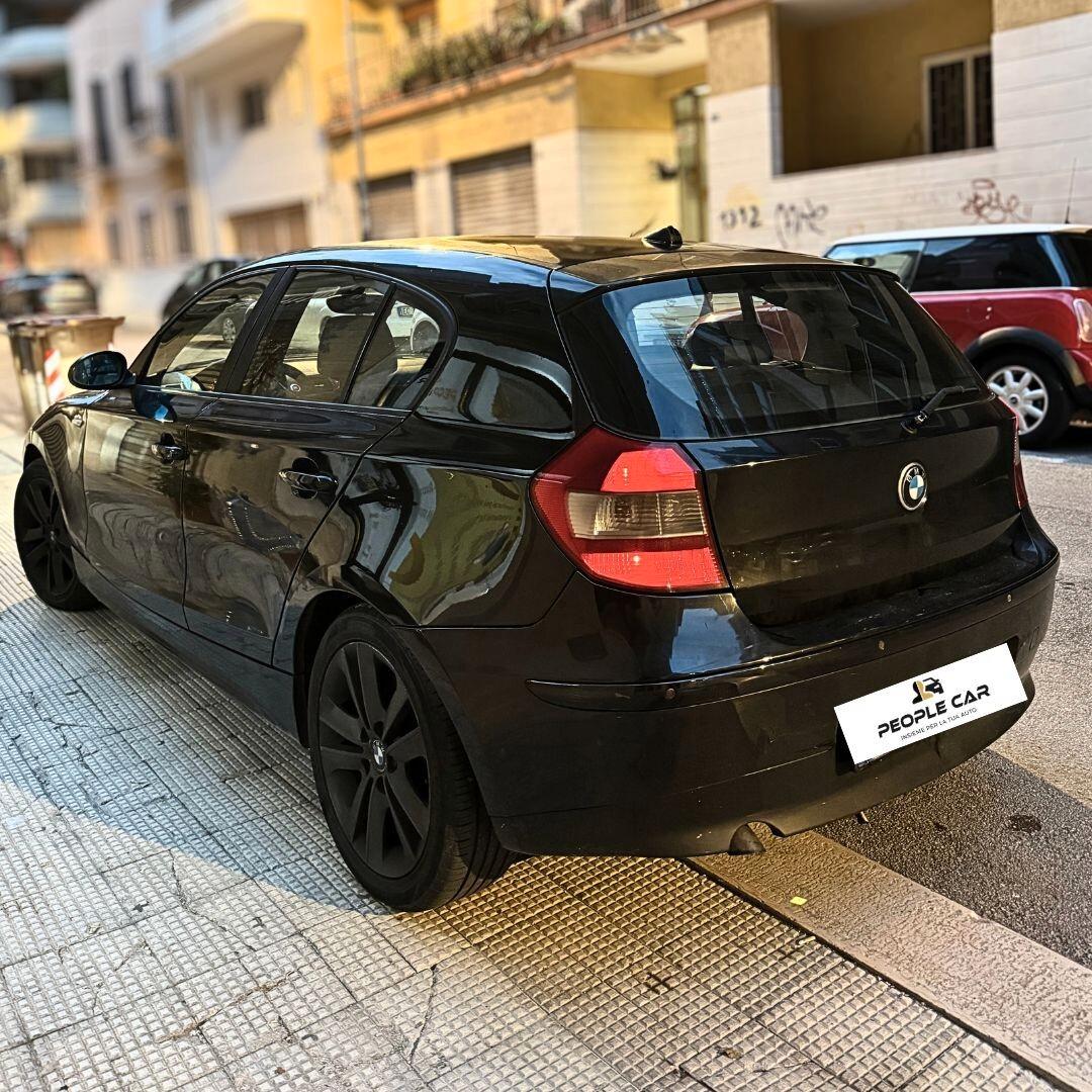 BMW Serie 1 120d Futura