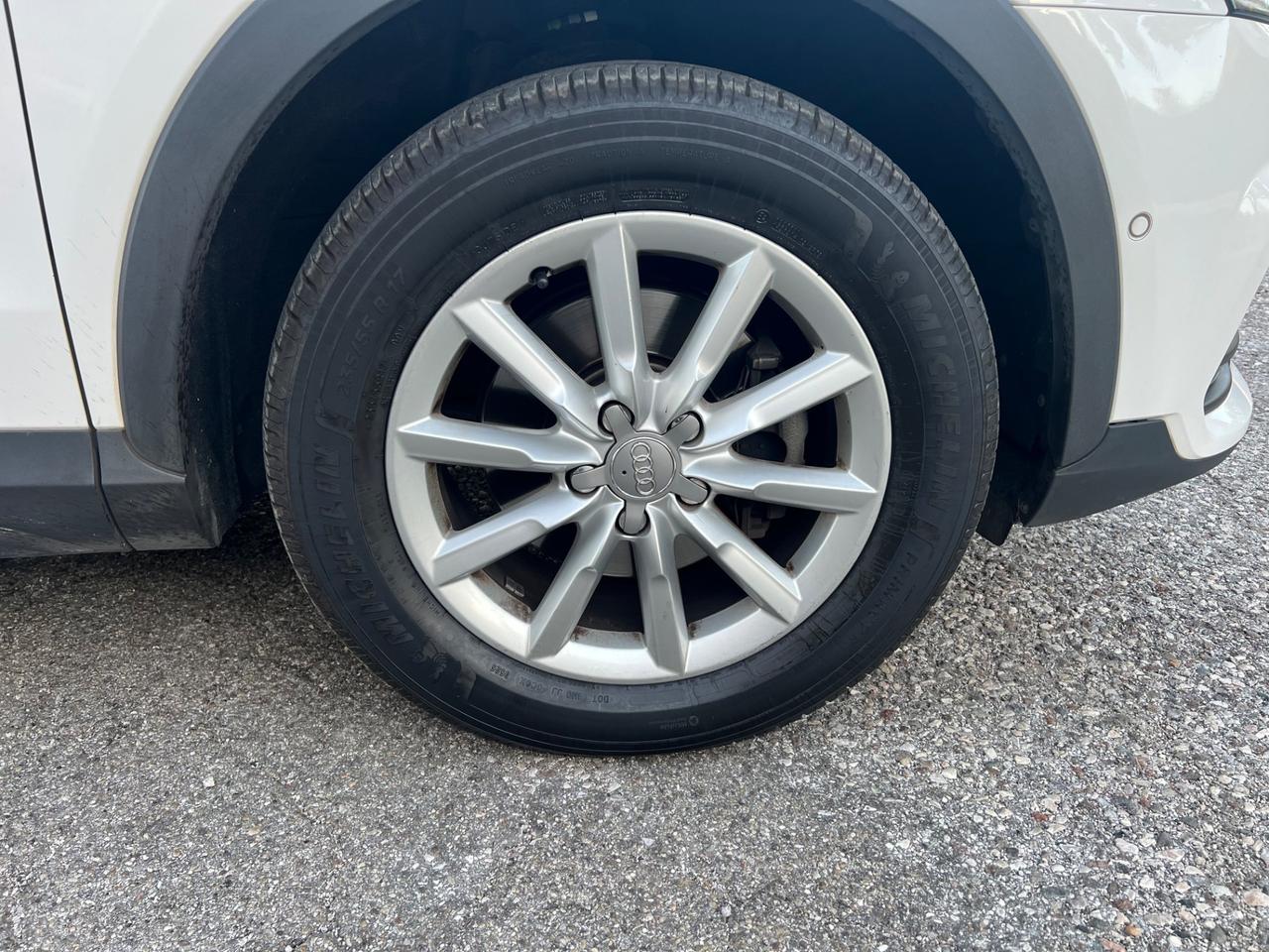 Audi Q3 2.0 TDI 150 CV quattro S tronic