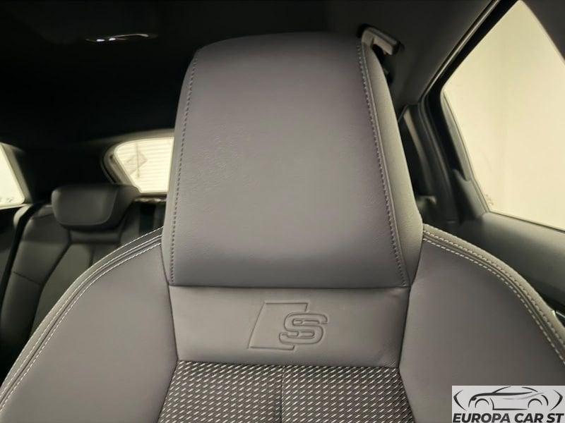 Audi A3 Sportback 35 TDI S tronic S line Edition SportBack