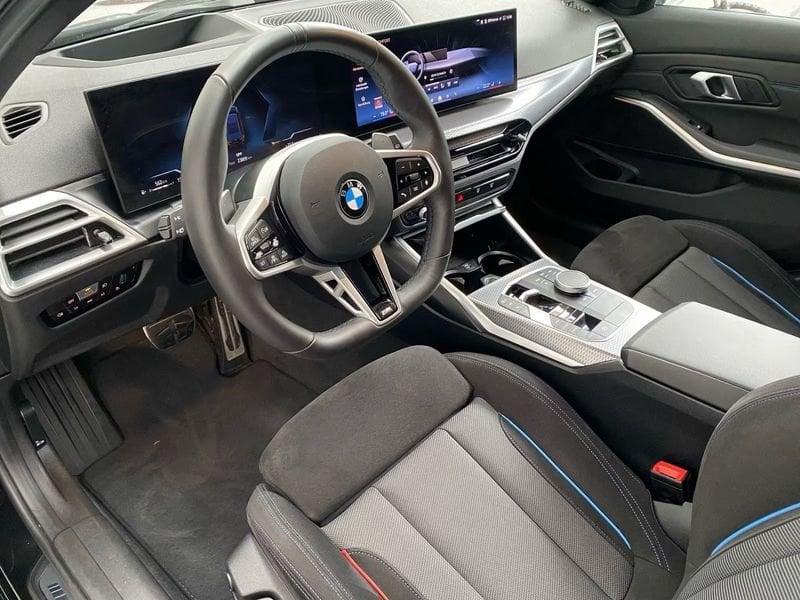 BMW Serie 3 320d xDrive 48V MSport Touring aut. 19" Adaptive LED Camera 360°