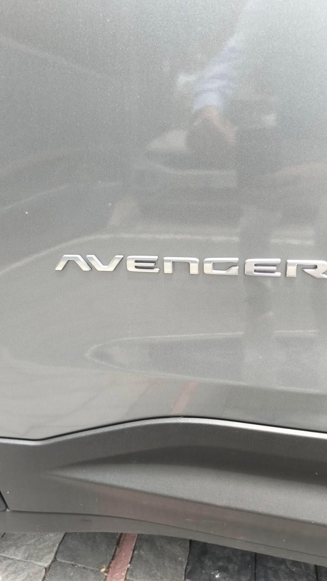 Jeep Avenger 1.2 Turbo 100 CV Altitude