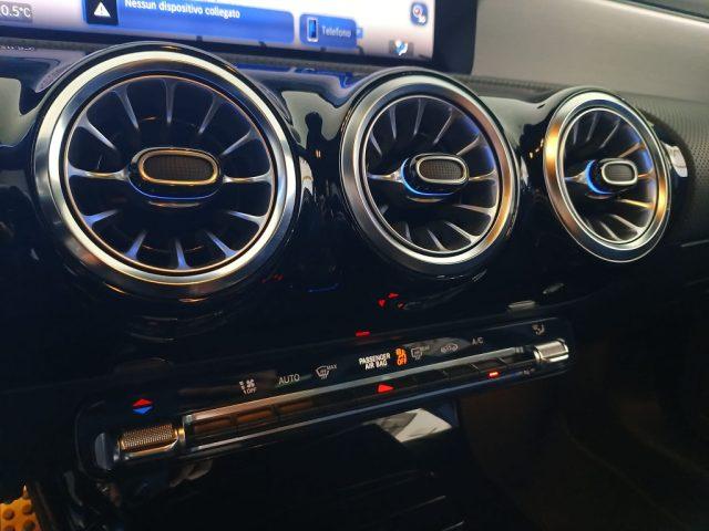 MERCEDES-BENZ CLA 180 d Automatic AMG Line Premium Plus