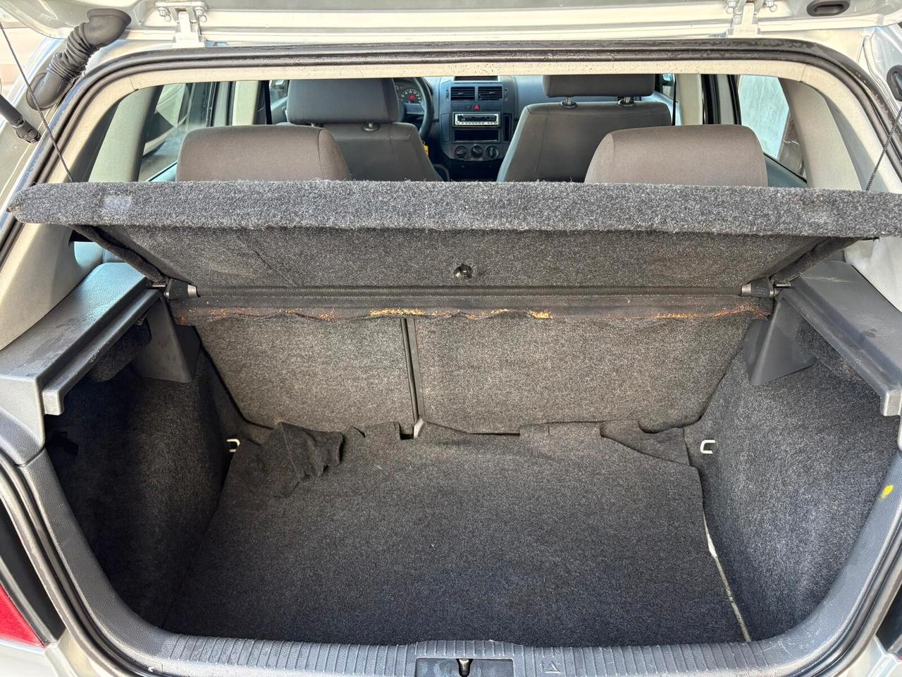 Volkswagen Polo 1.4 TDI 5 porte