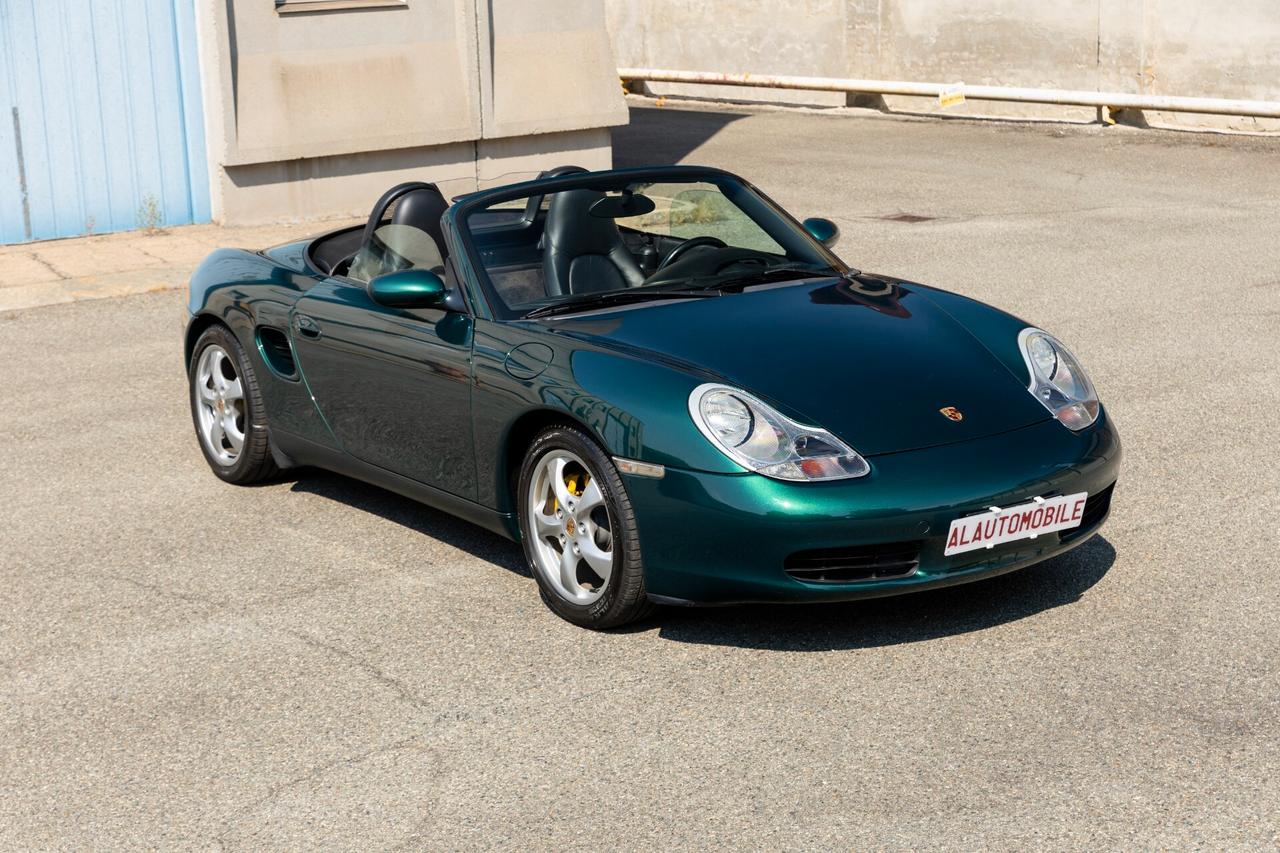 Porsche Boxster 2.7i 24V IMS + Frizione Nuovi* Appena tagliandata*Stupenda