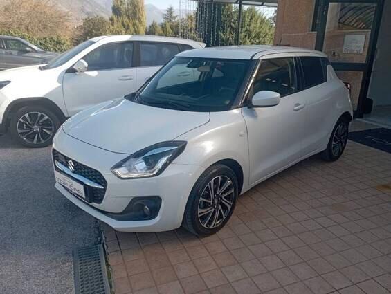 Suzuki Swift 1.2 Hybrid Top 2wd 83cv