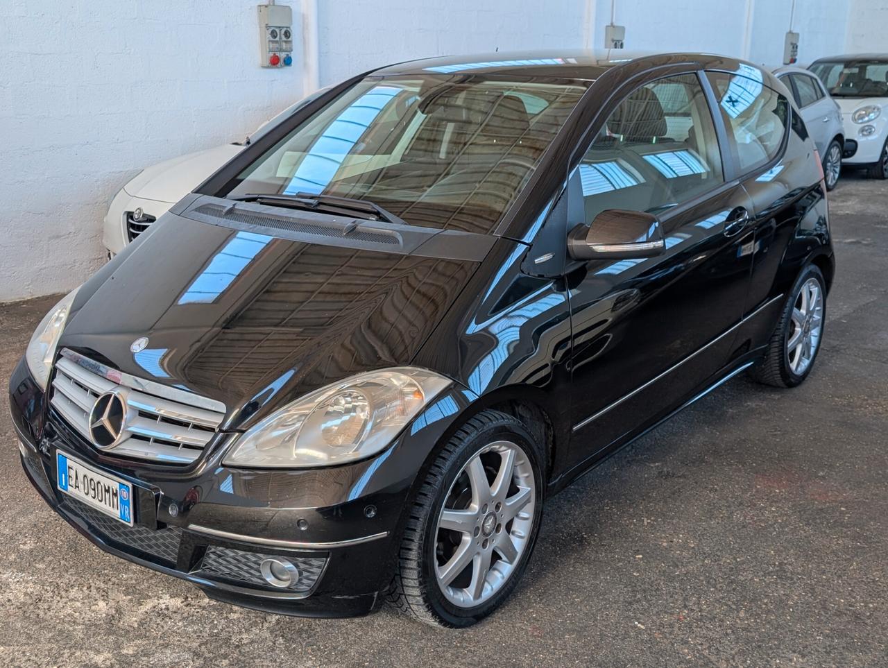 Mercedes-benz A 180 CDI Coupé Avantgarde
