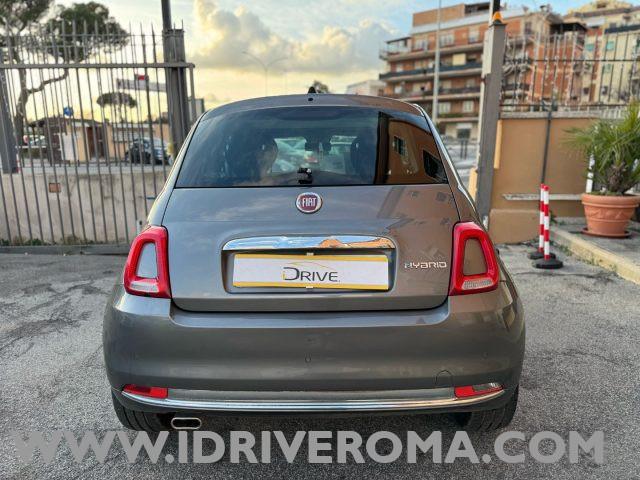 FIAT 500 CERCHI "16 + CLIMA AUTOMATICO + GPL