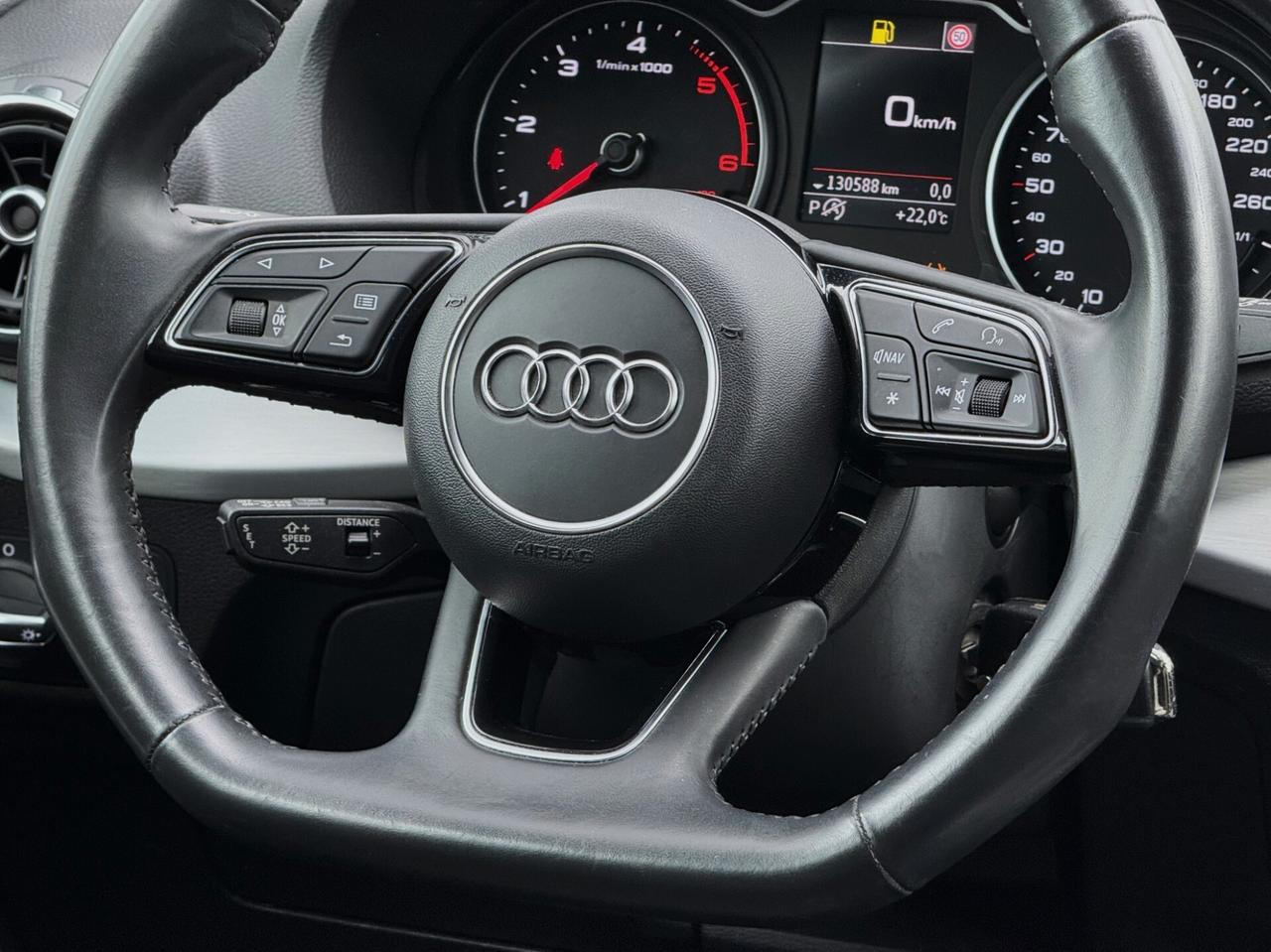 Audi Q2 30 TDI S line S-tronic 116CV MY20 MATRIX