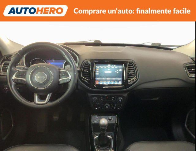 JEEP Compass 1.6 Multijet II 2WD Limited