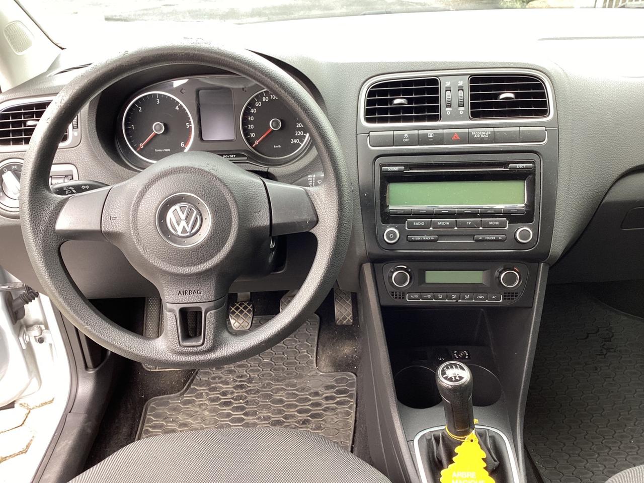 Volkswagen Polo 1.6 TDI 90CV DPF 5 porte Highline