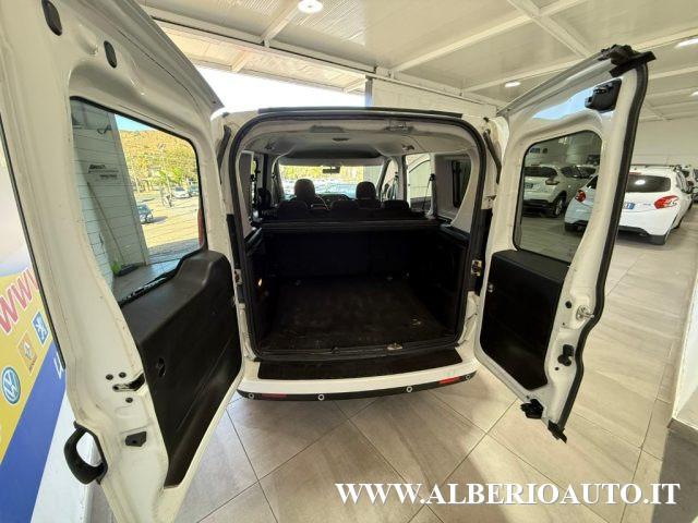 FIAT Doblo Doblò 1.6 MJT 105CV PC Combi N1