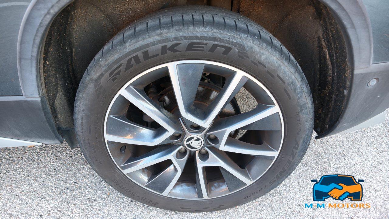 Skoda Karoq 2.0 tdi Scout 4x4