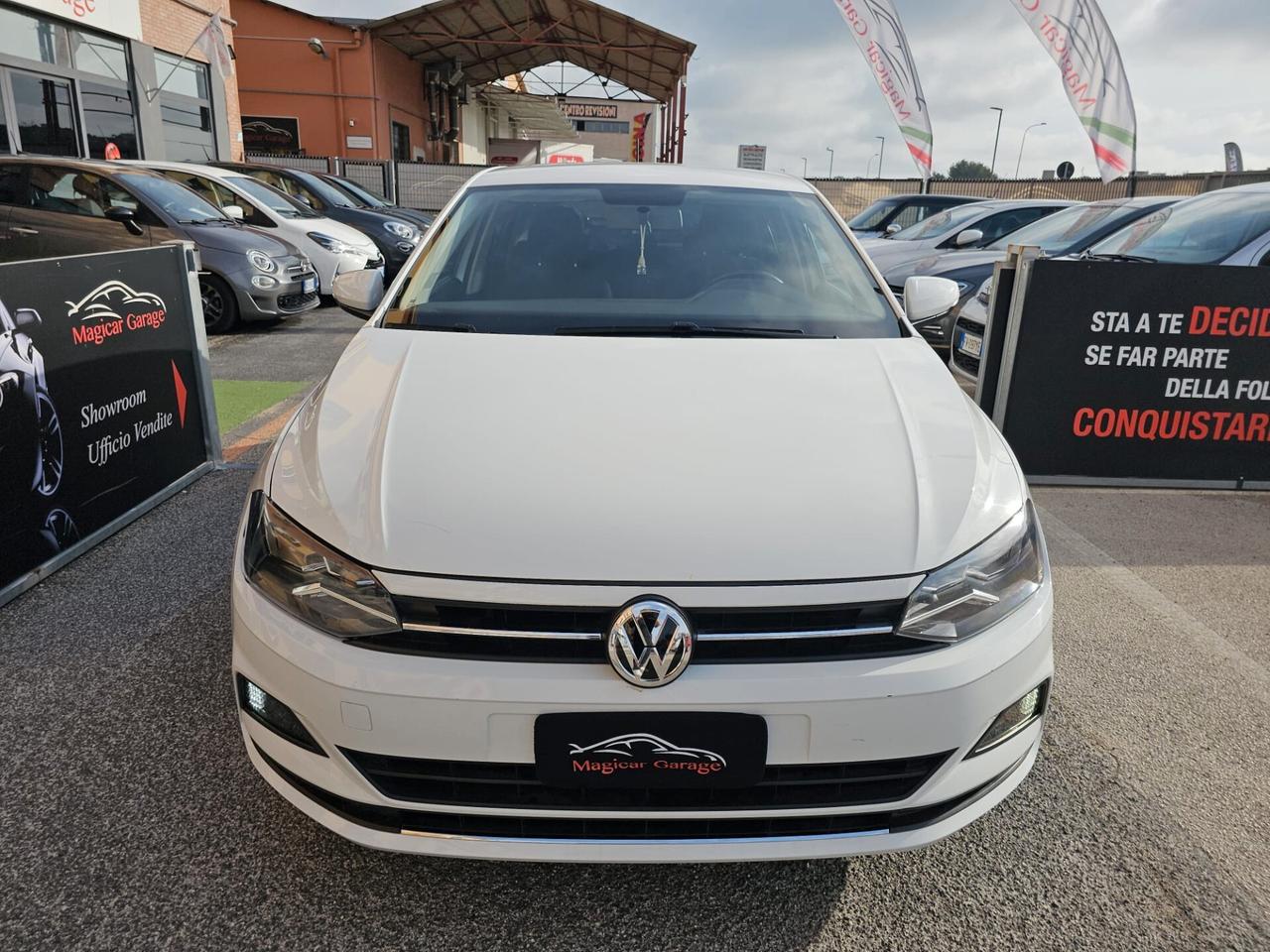 Volkswagen Polo 1.0 TSI 5p. BlueMotion Technology