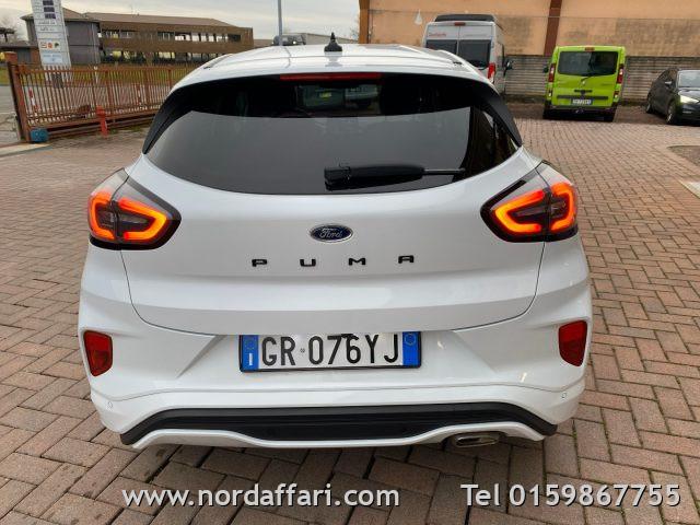 FORD Puma 1.0 EcoBoost Hybrid S&S ST-Line *IVA ESPOSTA*