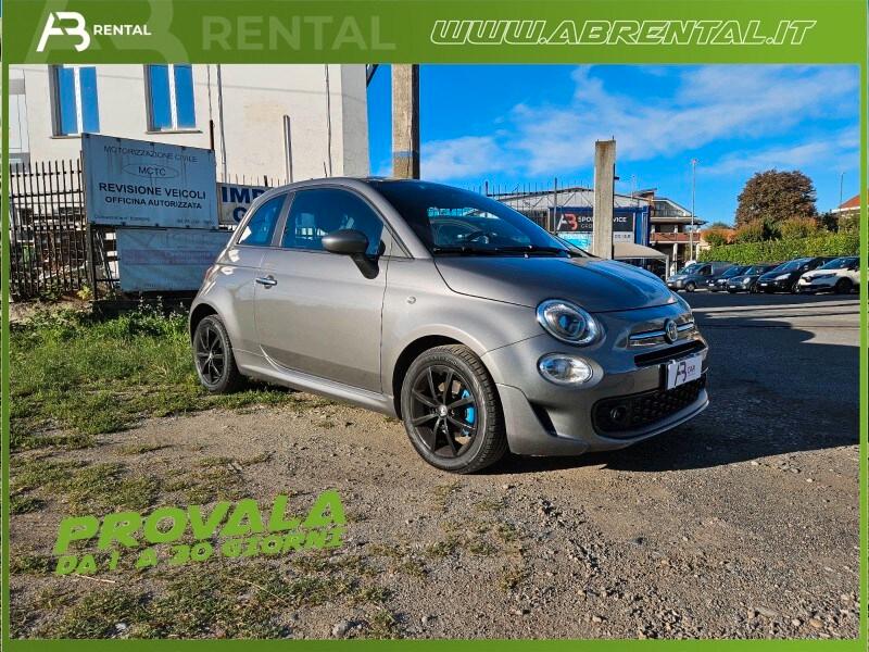 FIAT 500 (2015-2024) 500 1.0 Hybrid Connect