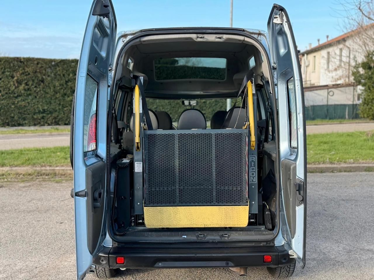 Fiat Doblò 1.3 Multijet PEDANA PER DISABILI