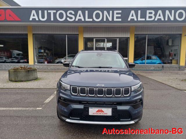 JEEP Compass 1.3 Turbo T4 190 CV PHEV AT6 4xe Limited