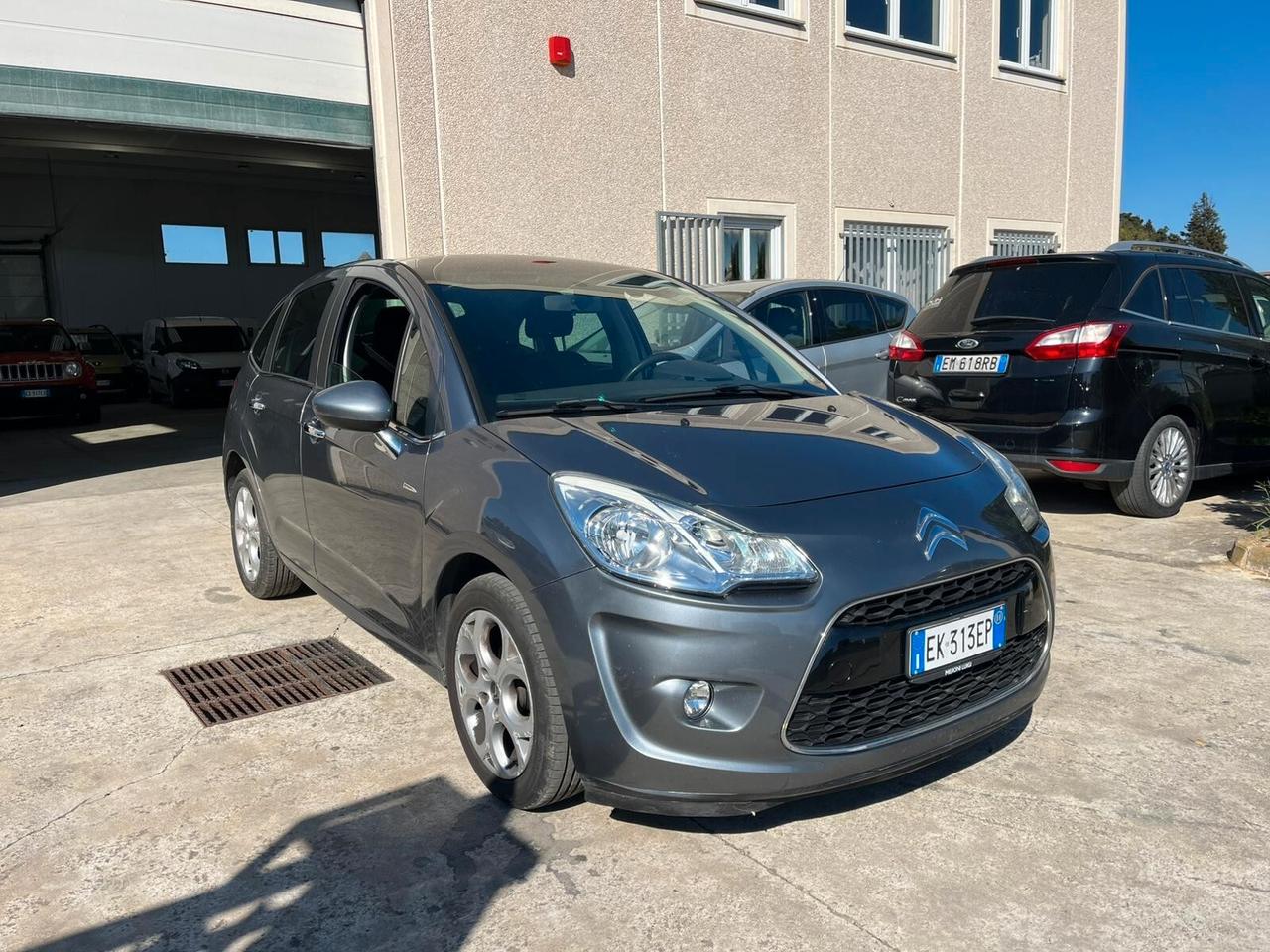 Citroen C3 1.4 HDi 70 Exclusive 2011