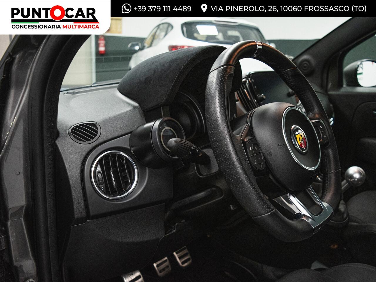 Abarth 595 1.4 Turbo T-Jet 165 CV PROMO FLEX ROTT