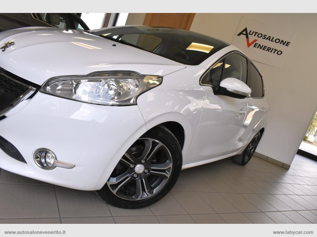 PEUGEOT 208 1.4 HDi 68 CV 5p. Allure