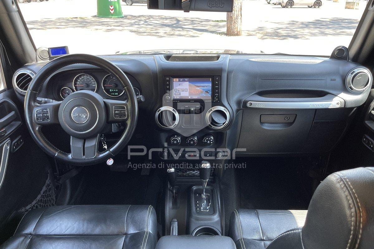 JEEP Wrangler 2.8 CRD DPF Sahara Auto