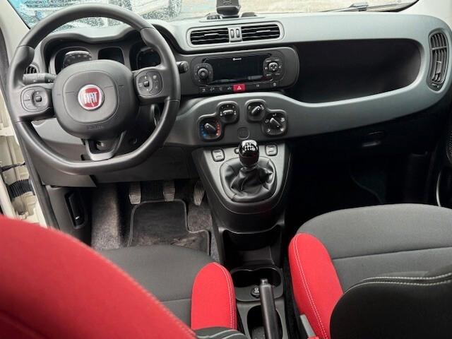 Fiat Panda van 4x4 iva esposta