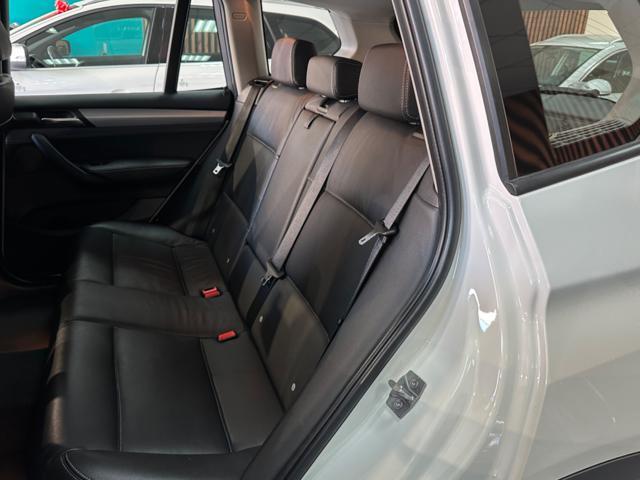 BMW X3 xDrive20d Futura
