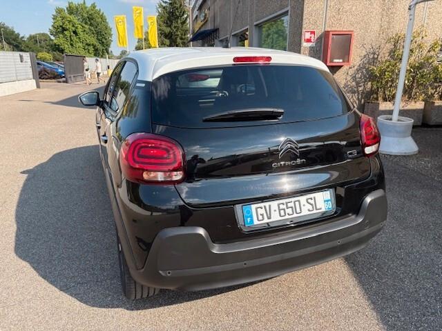 Citroen C3 PureTech 110 S&S EAT6 Max