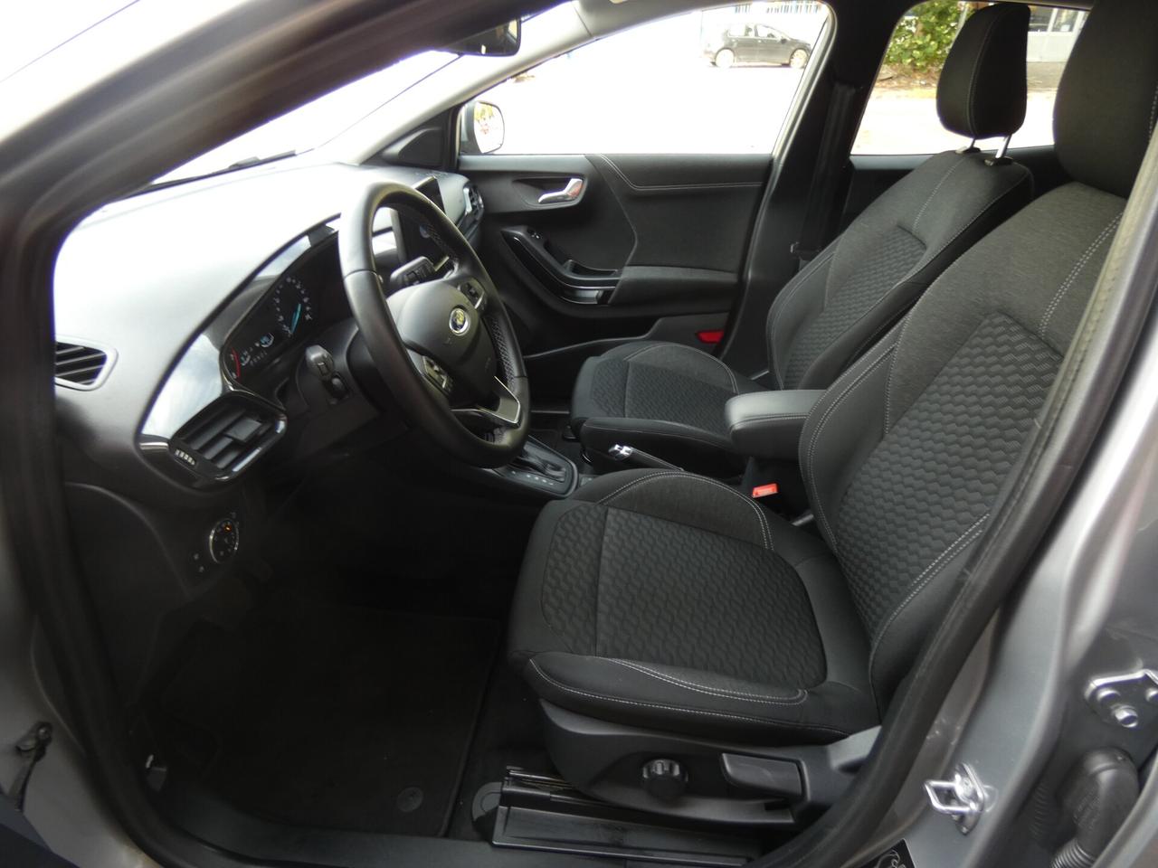 FORD Puma '19-> Puma 1.0 EcoBoost Hybrid 125 CV...